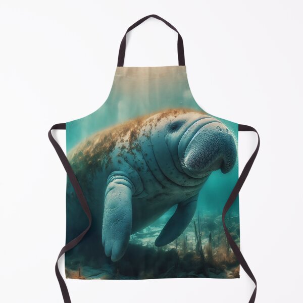 Item preview, Manatee Art #26 | Manatee Lovers designed and sold by ksgraphics222.