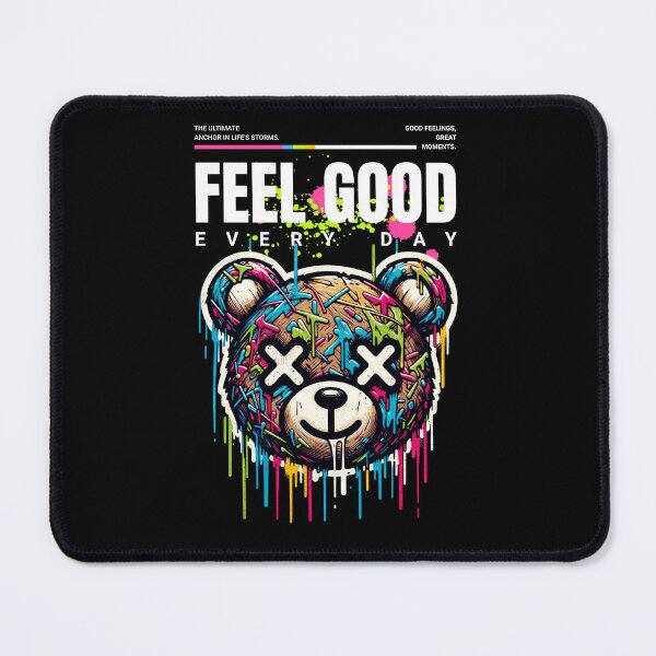 Item preview, Feel Good Every Day designed and sold by DargonGx.