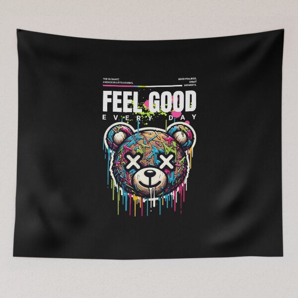 Item preview, Feel Good Every Day designed and sold by DargonGx.