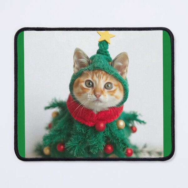Item preview, Xmas Cat designed and sold by 90Shelly90.