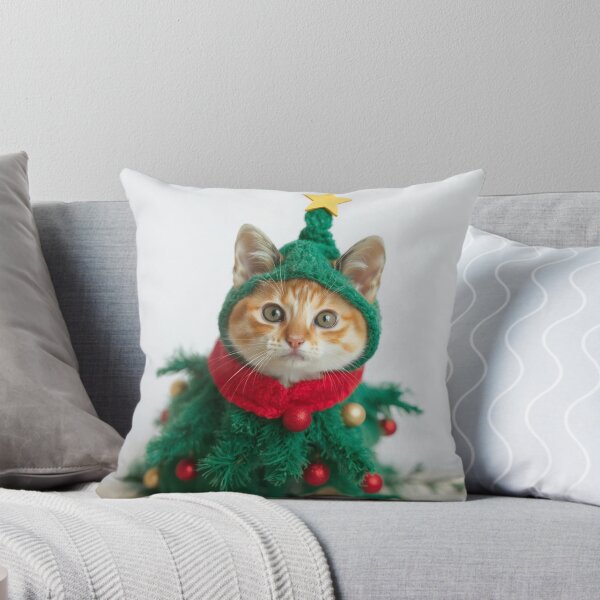 Item preview, Xmas Cat designed and sold by 90Shelly90.