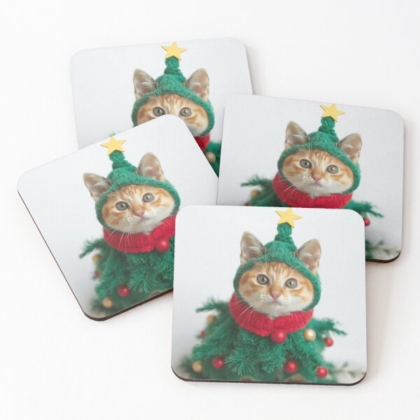 Item preview, Xmas Cat designed and sold by 90Shelly90.