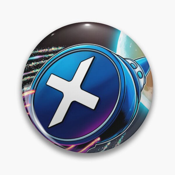 Item preview, XRP to the moon !! designed and sold by arjad3n.