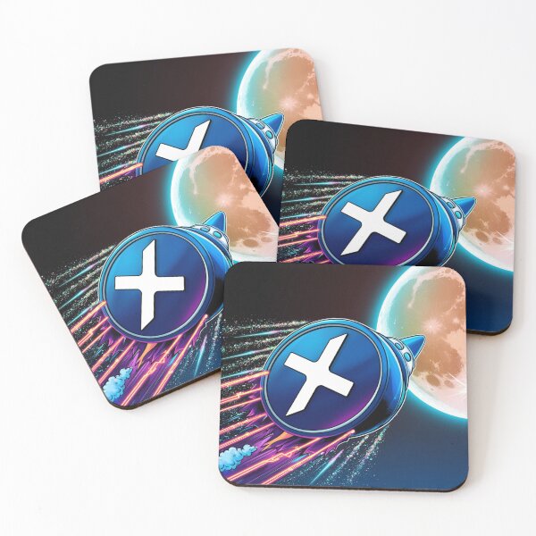 Item preview, XRP to the moon !! designed and sold by arjad3n.