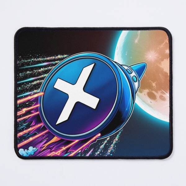 Item preview, XRP to the moon !! designed and sold by arjad3n.