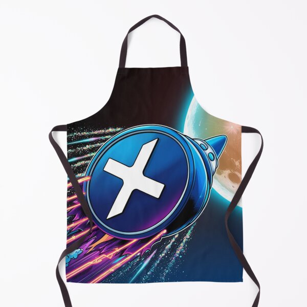 Item preview, XRP to the moon !! designed and sold by arjad3n.
