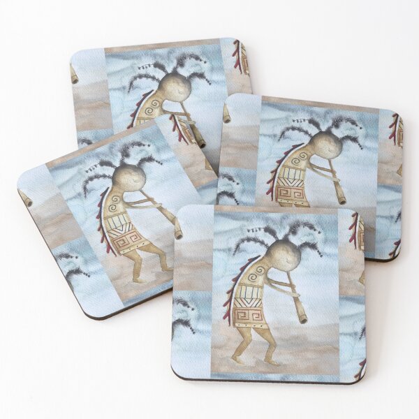 Item preview, MKs  Kokopelli designed and sold by Kathryn Bullock.