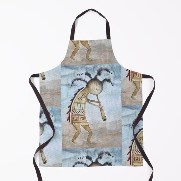 Item preview, MKs Kokopelli designed and sold by Kathryn Bullock.