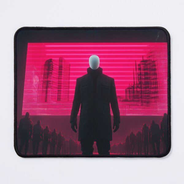 Item preview, Faceless Dystopia designed and sold by Carlos Monteiro.