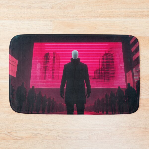 Item preview, Faceless Dystopia designed and sold by Carlos Monteiro.