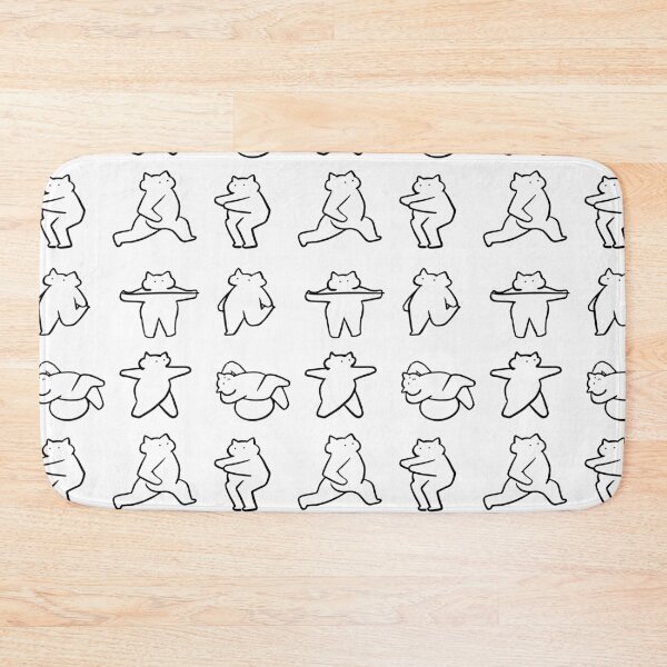 Item preview, Gym Cat Goals: Simple Line Art Design designed and sold by RM-Journey.