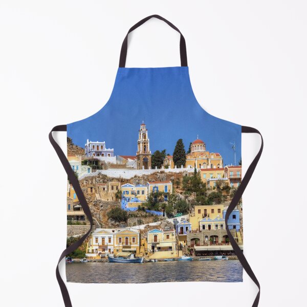 Item preview, Evangelismos Church, Symi designed and sold by tomg.