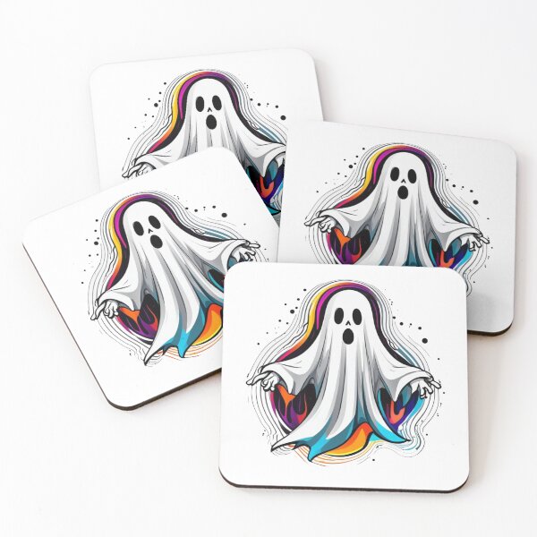 Item preview, Friendly Ghost designed and sold by 0penvimark.
