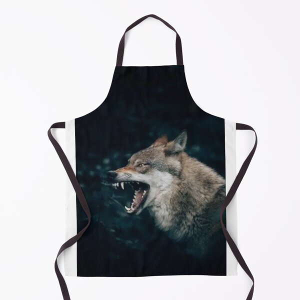 Item preview, Beautiful picture of a wolf designed and sold by Gold Phoenix Adro.
