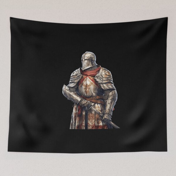Artikelvorschau, Tempelritter entworfen und verkauft von ArmorOfGodStore.