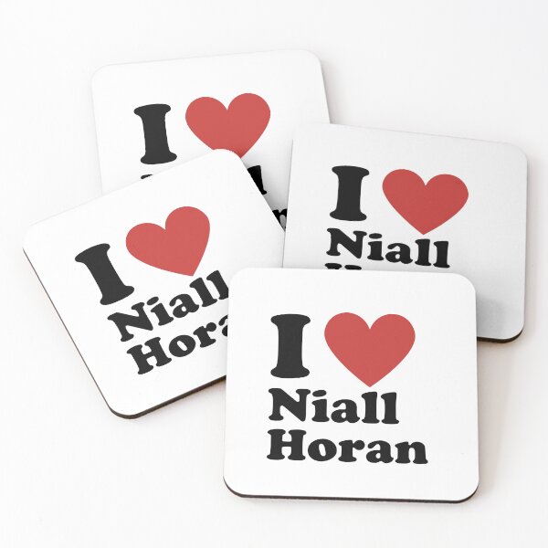 Artikelvorschau, Herz Niall Horan entworfen und verkauft von madisongolan.