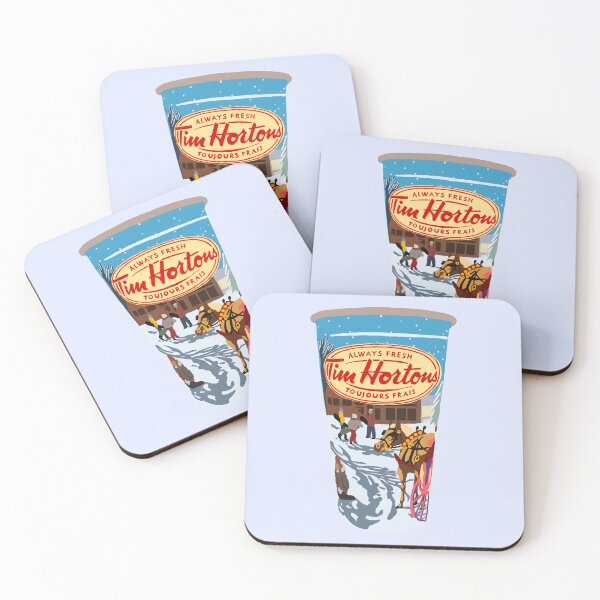 Item preview, Tim Horton's Winter Cup designed and sold by alykalydaly.