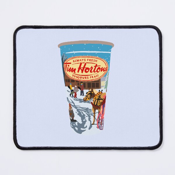 Item preview, Tim Horton's Winter Cup designed and sold by alykalydaly.