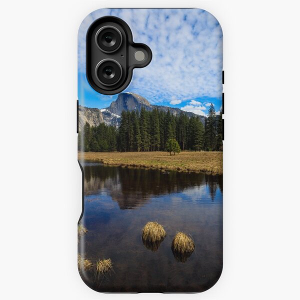 Item preview, Yosemite Half Dome Reflection designed and sold by photosbyflood.
