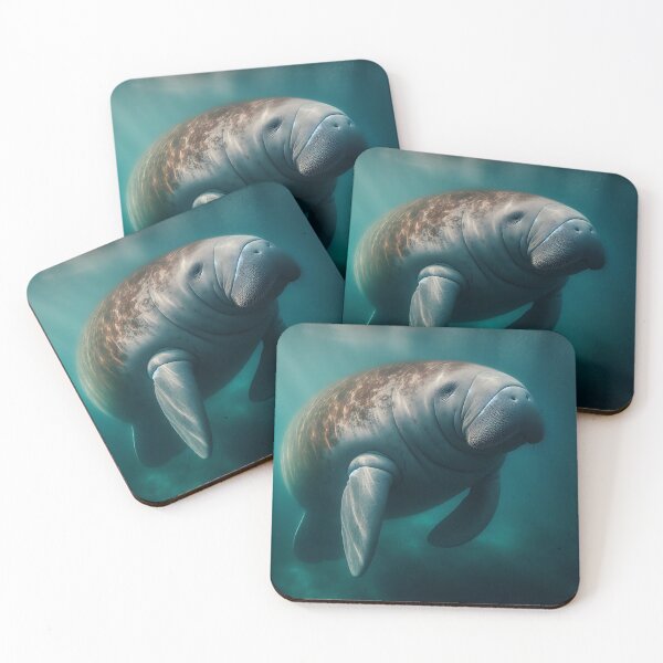 Item preview, Manatee Art #29 | Manatee Lovers designed and sold by ksgraphics222.
