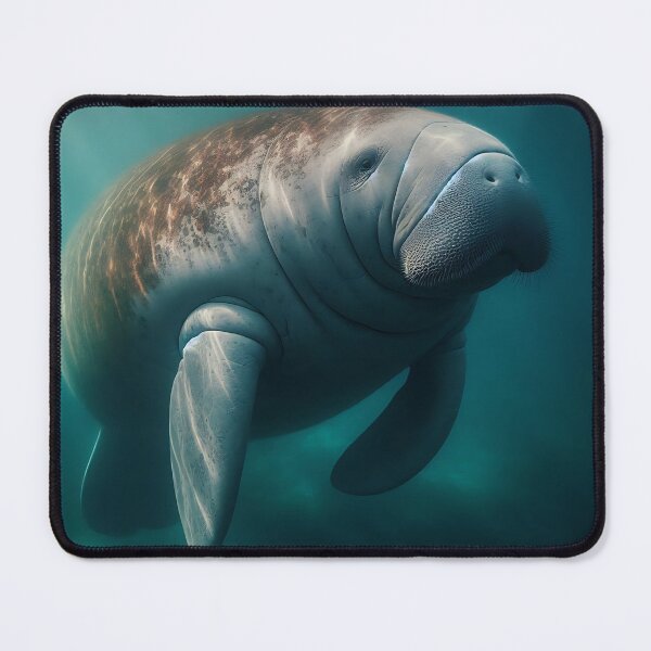 Item preview, Manatee Art #29 | Manatee Lovers designed and sold by ksgraphics222.