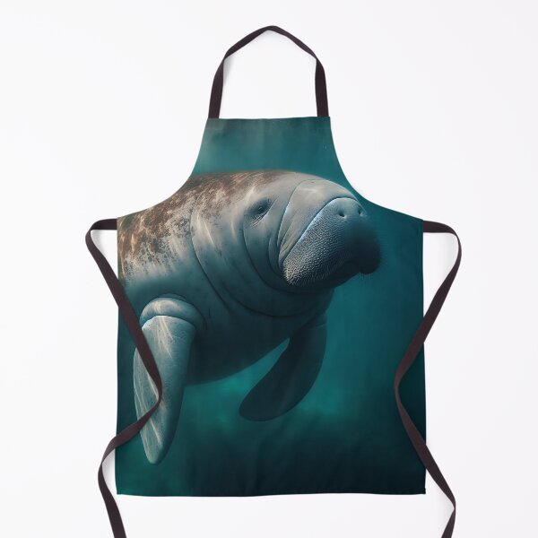 Item preview, Manatee Art #29 | Manatee Lovers designed and sold by ksgraphics222.