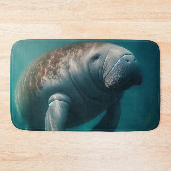 Item preview, Manatee Art #29 | Manatee Lovers designed and sold by ksgraphics222.