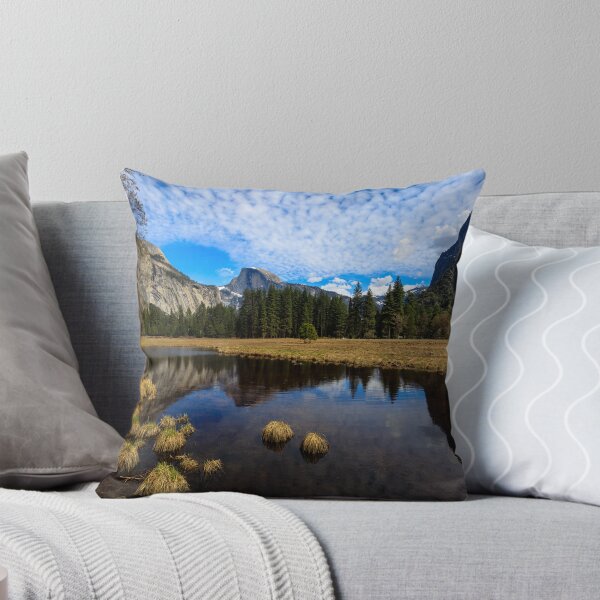 Item preview, Yosemite Half Dome Reflection designed and sold by photosbyflood.