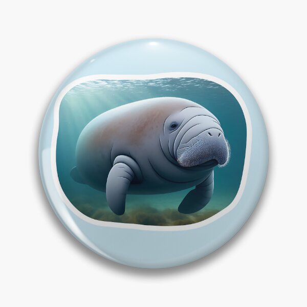 Item preview, Manatee Art #30 | Manatee Lovers designed and sold by ksgraphics222.