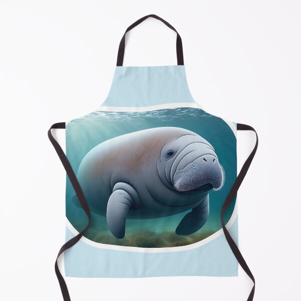 Item preview, Manatee Art #30 | Manatee Lovers designed and sold by ksgraphics222.