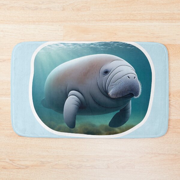 Item preview, Manatee Art #30 | Manatee Lovers designed and sold by ksgraphics222.