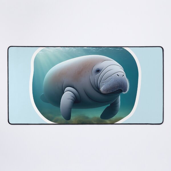 Item preview, Manatee Art #30 | Manatee Lovers designed and sold by ksgraphics222.