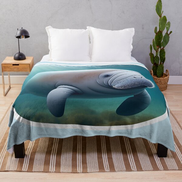 Item preview, Manatee Art #30 | Manatee Lovers designed and sold by ksgraphics222.