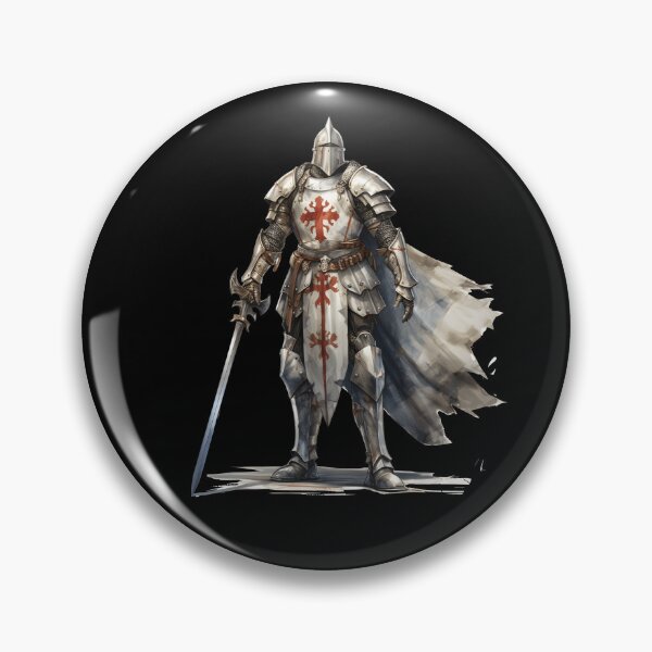 Item preview, Templar Knight  designed and sold by ArmorOfGodStore.