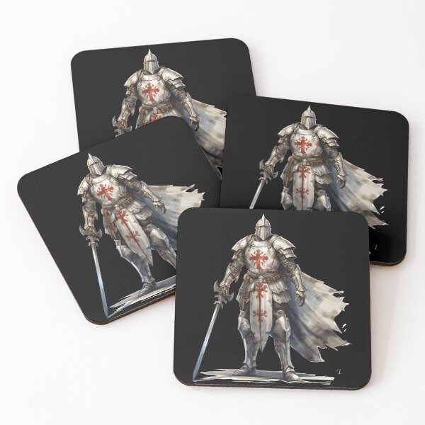 Artikelvorschau, Tempelritter entworfen und verkauft von ArmorOfGodStore.