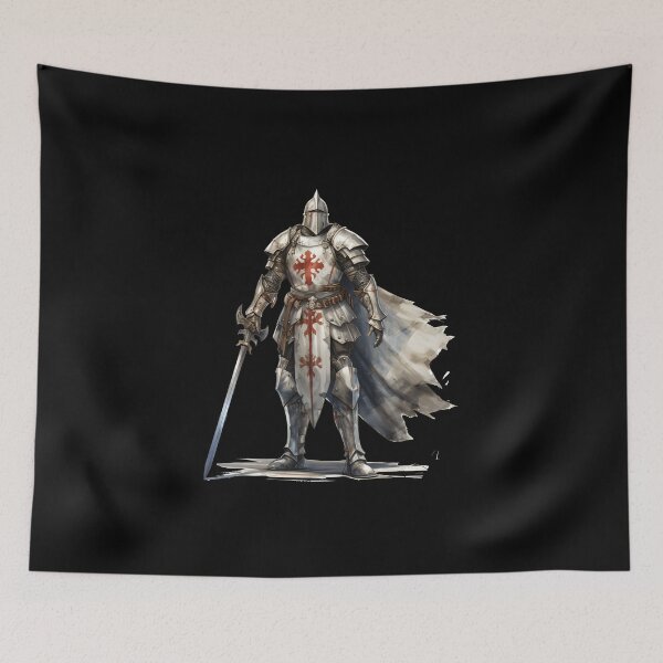 Artikelvorschau, Tempelritter entworfen und verkauft von ArmorOfGodStore.