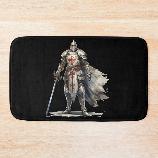 Artikelvorschau, Tempelritter entworfen und verkauft von ArmorOfGodStore.