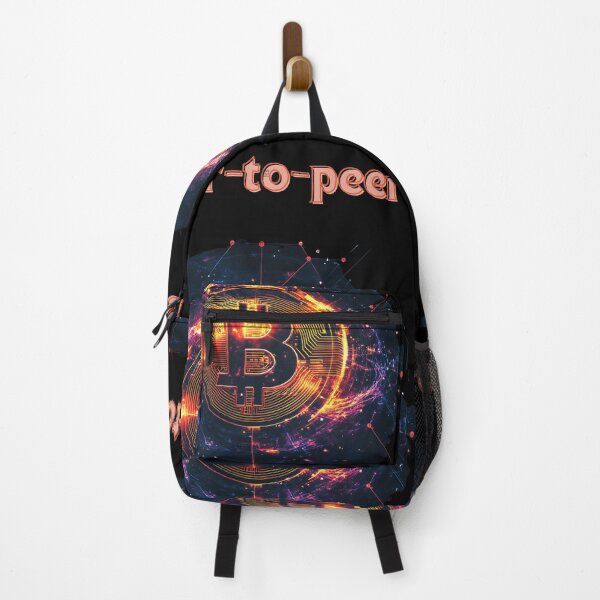 Item preview, Bitcoin Peer-to-peer designed and sold by BitCryX.