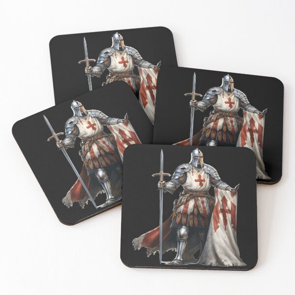 Artikelvorschau, Tempelritter entworfen und verkauft von ArmorOfGodStore.