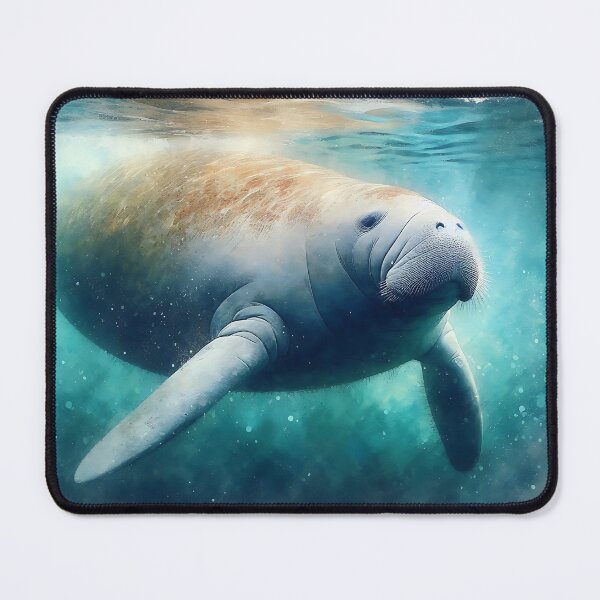 Item preview, Manatee Art #31 | Manatee Lovers designed and sold by ksgraphics222.
