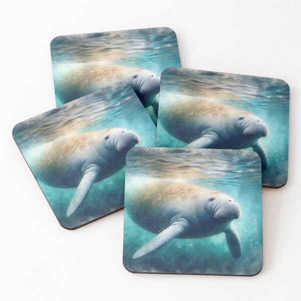 Item preview, Manatee Art #31 | Manatee Lovers designed and sold by ksgraphics222.
