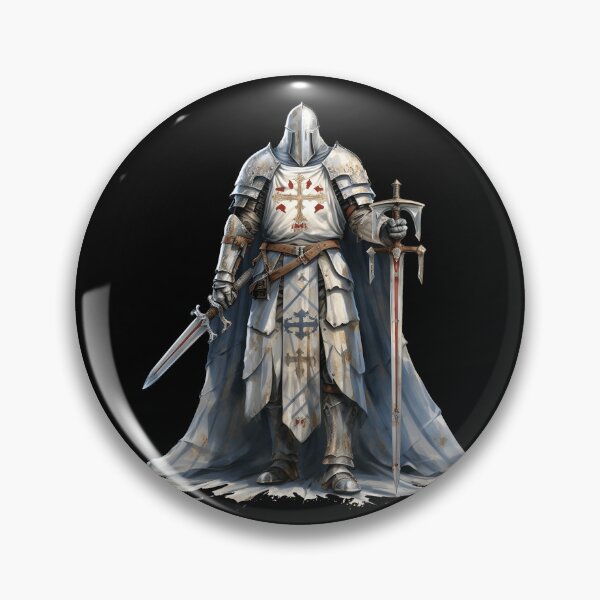 Artikelvorschau, Tempelritter entworfen und verkauft von ArmorOfGodStore.