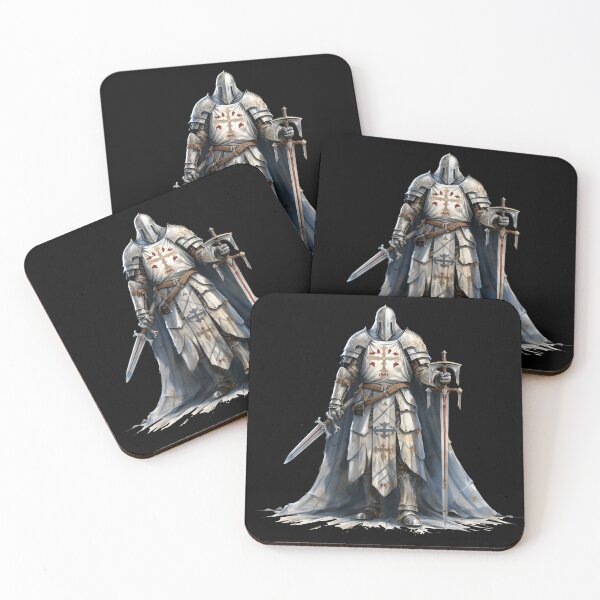 Artikelvorschau, Tempelritter entworfen und verkauft von ArmorOfGodStore.