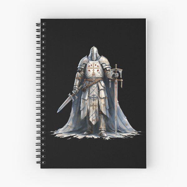 Artikelvorschau, Tempelritter entworfen und verkauft von ArmorOfGodStore.