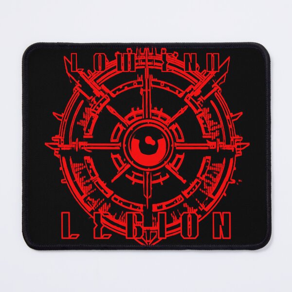 Item preview, LEL Red  designed and sold by Trevor Peña.