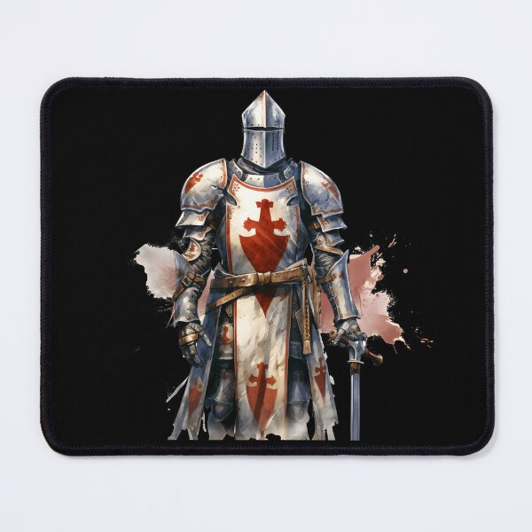 Artikelvorschau, Tempelritter entworfen und verkauft von ArmorOfGodStore.