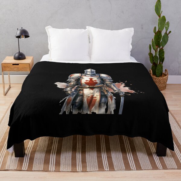 Item preview, Templar Knight designed and sold by ArmorOfGodStore.