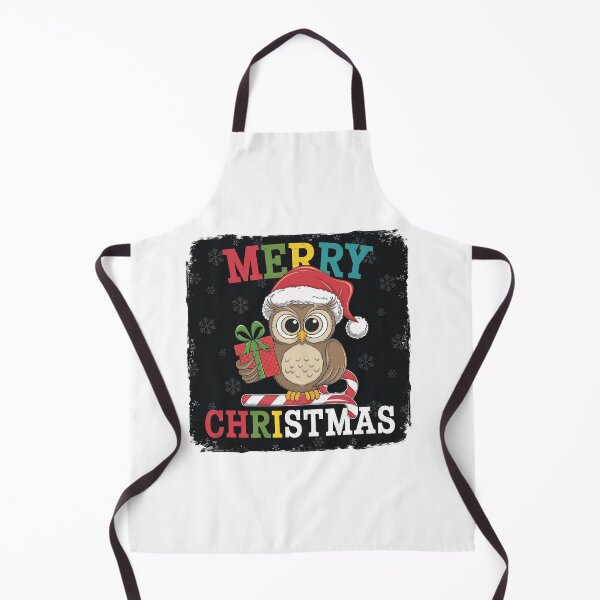 Item preview, Owl Xmas designed and sold by PrintInspirer.