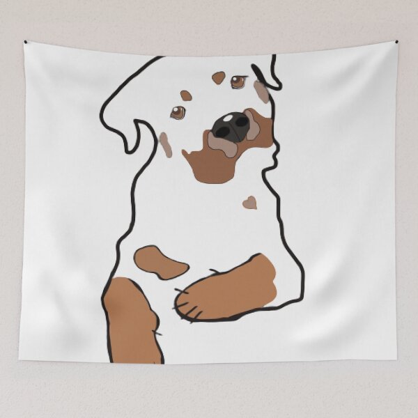 Item preview, Animal sticker.Boxer dog. designed and sold by TaniaArtDesign.