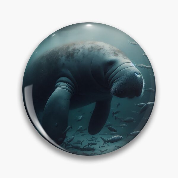 Item preview, Manatee Art #32 | Manatee Lovers designed and sold by ksgraphics222.